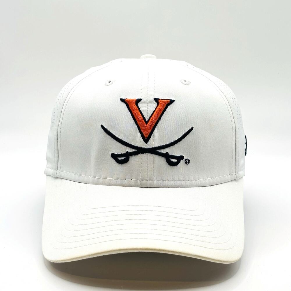 Virginia Cavaliers UVA Hat Cap Flex Fit Small Medium NCAA New Era College